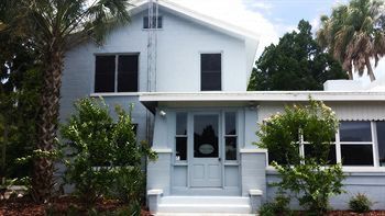 Crystal Cove Bed And Breakfast คริสตัลริเวอร์ ภายนอก รูปภาพ